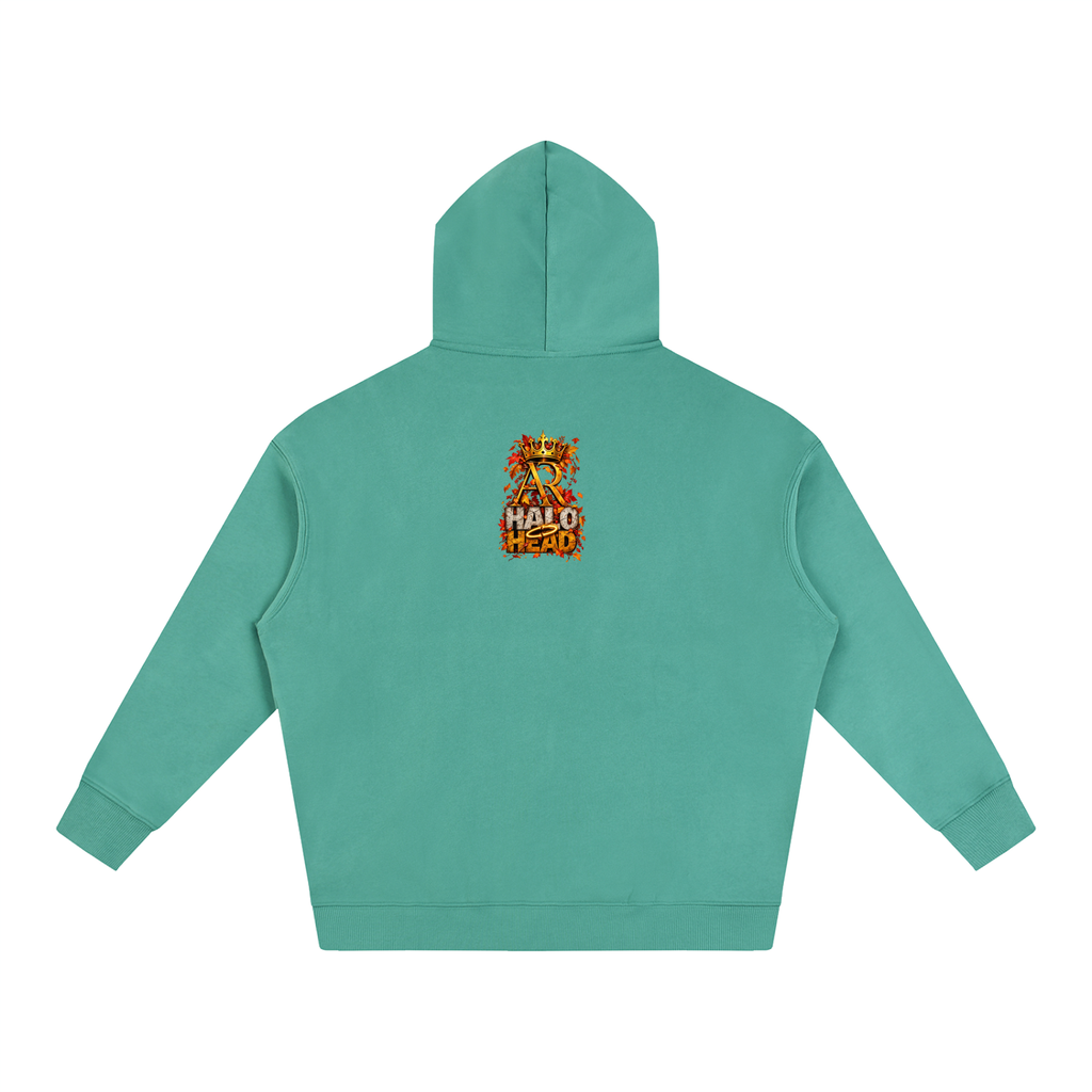 Faith Oversize Fleeced Hoodie