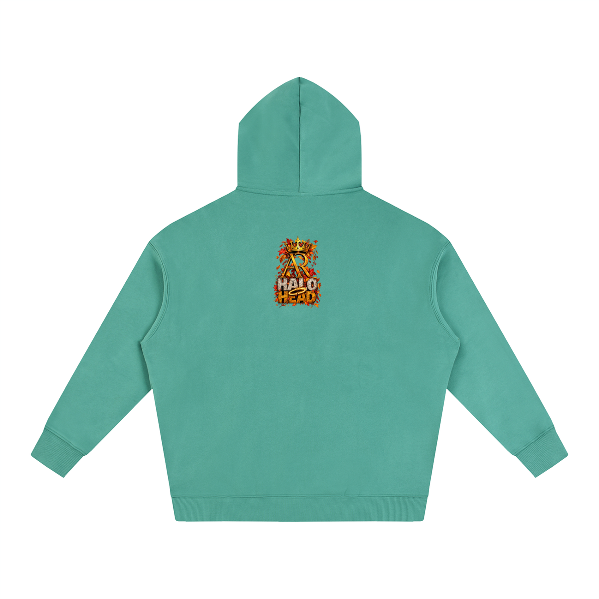 Faith Oversize Fleeced Hoodie