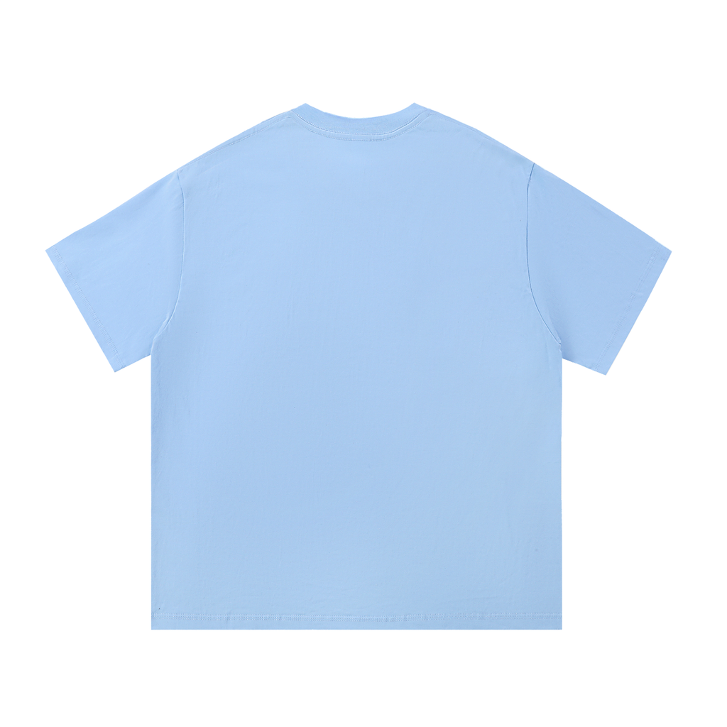 AR HALO HEAD Cotton T-Shirt