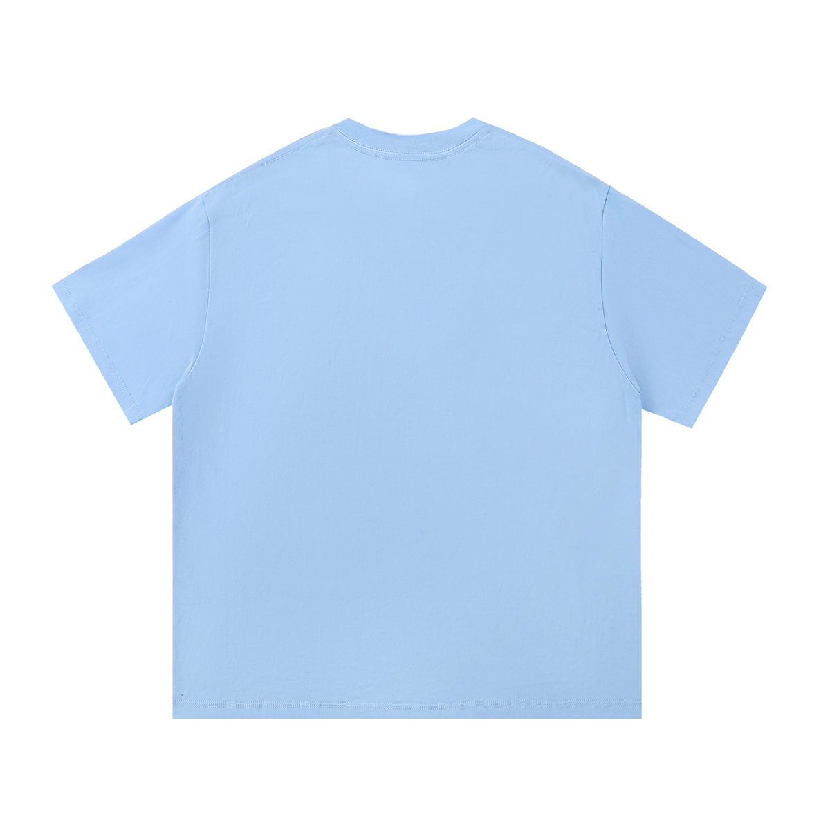 AR HALO HEAD Cotton T-Shirt