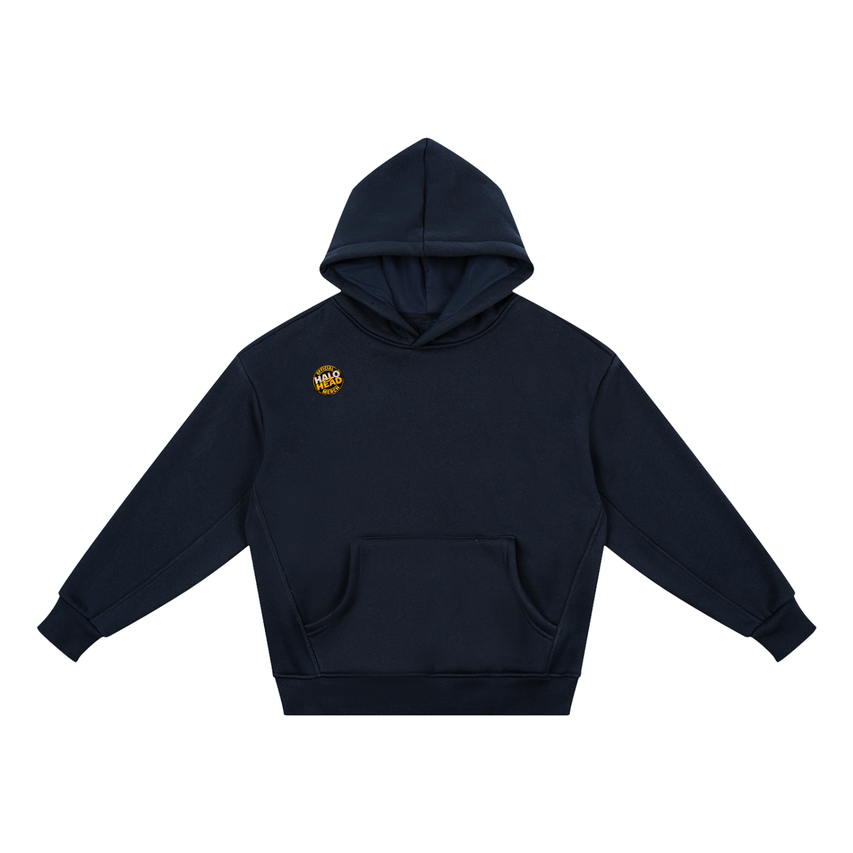 Halo Winged Kids' Fleece Hoodie