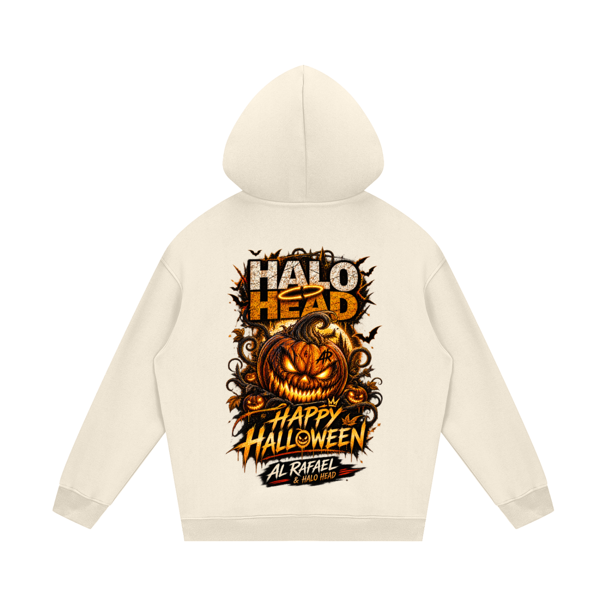 Streetwear Unisex Fleece Hoodie