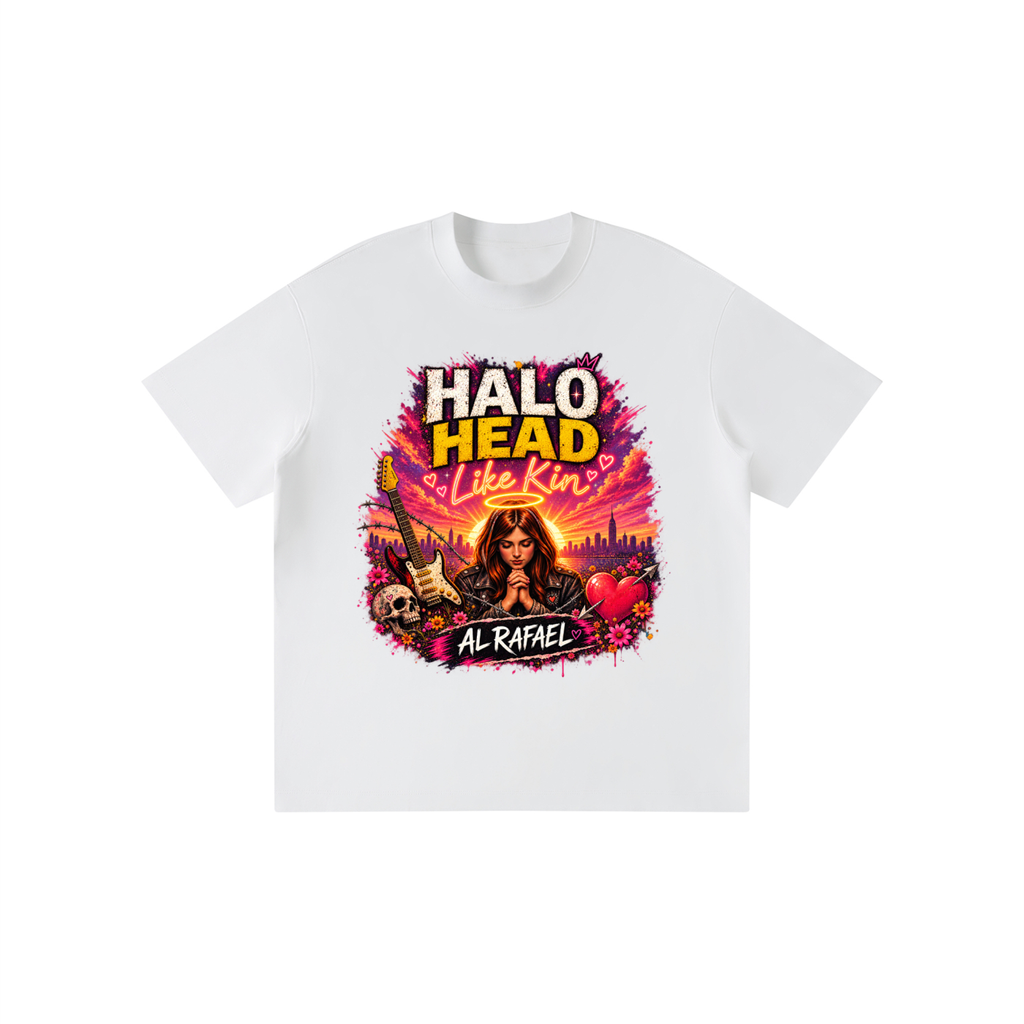 Kid’s Solid Crewneck T-Shirt