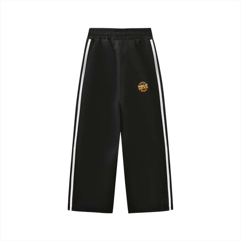 Agree to Disagree Kids’ Halo Contrast Tape Sweatpants