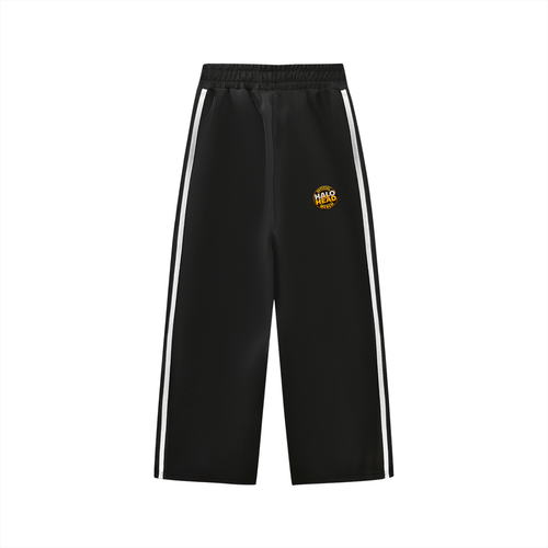 Agree to Disagree Kids’ Halo Contrast Tape Sweatpants