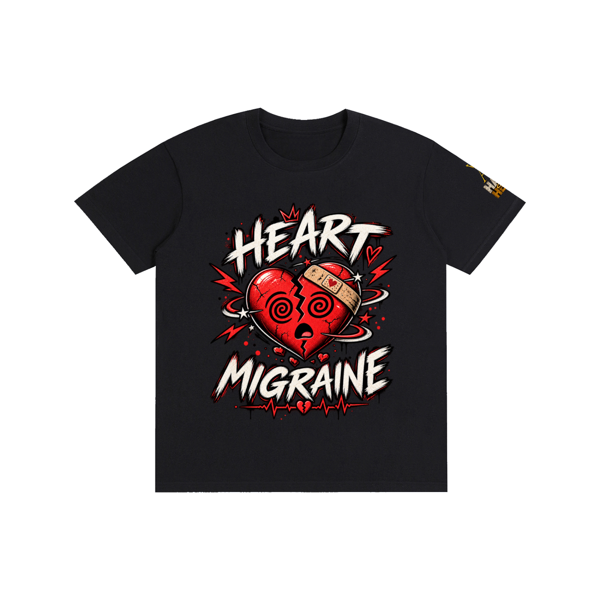 Pure Cotton Unisex T-Shirt