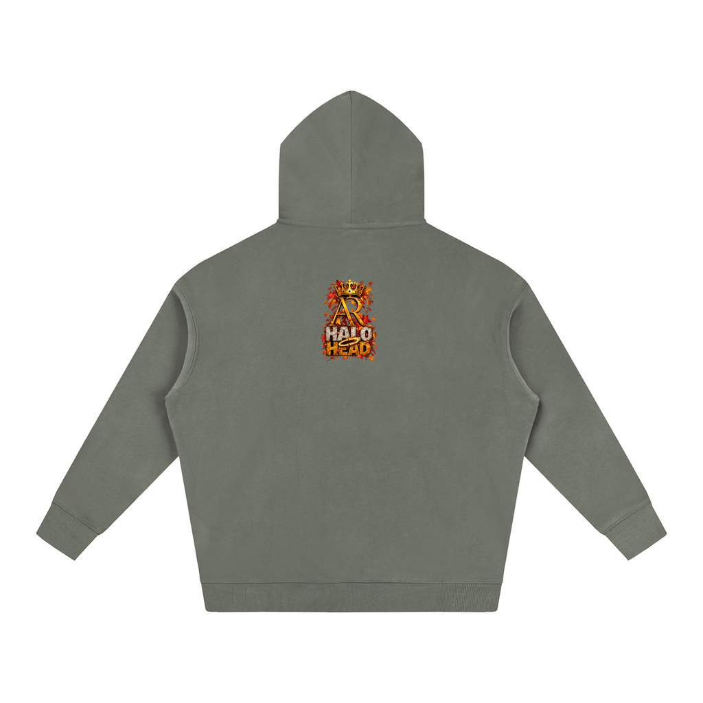 Faith Oversize Fleeced Hoodie