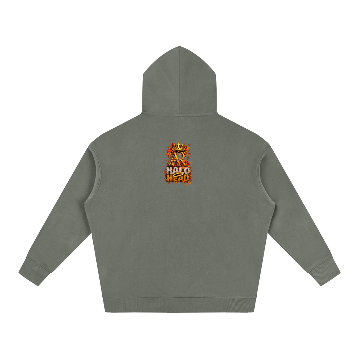 Faith Oversize Fleeced Hoodie