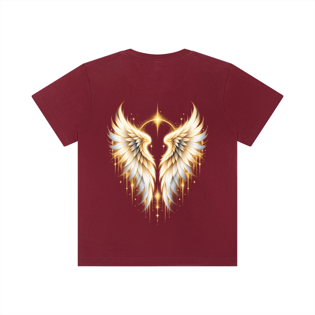 Halo Merch Kid's Crewneck Short Sleeve T-Shirt