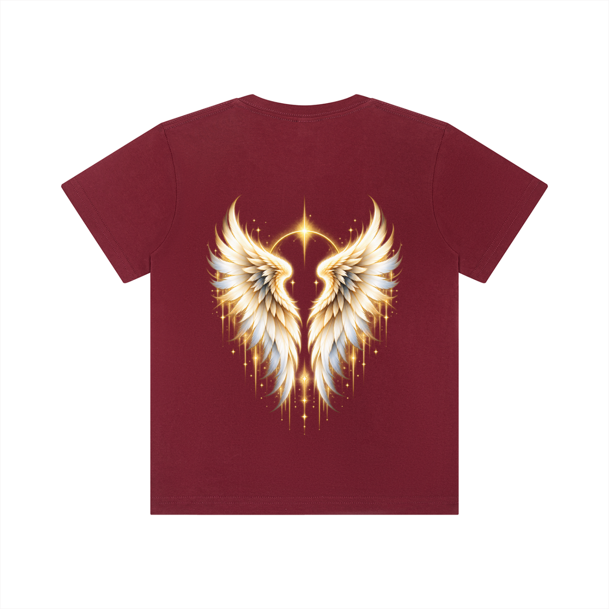Halo Merch Kid's Crewneck Short Sleeve T-Shirt