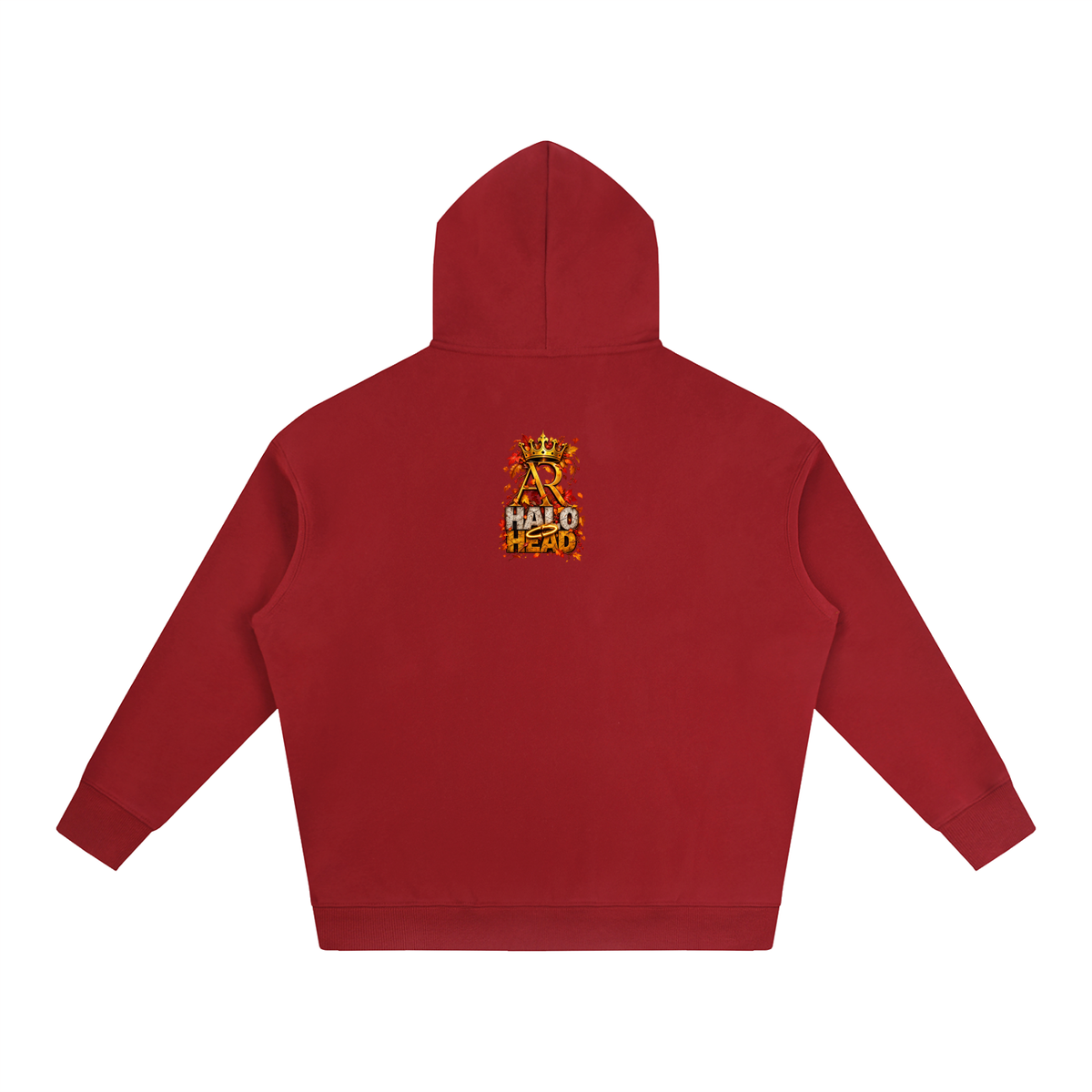 Faith Oversize Fleeced Hoodie