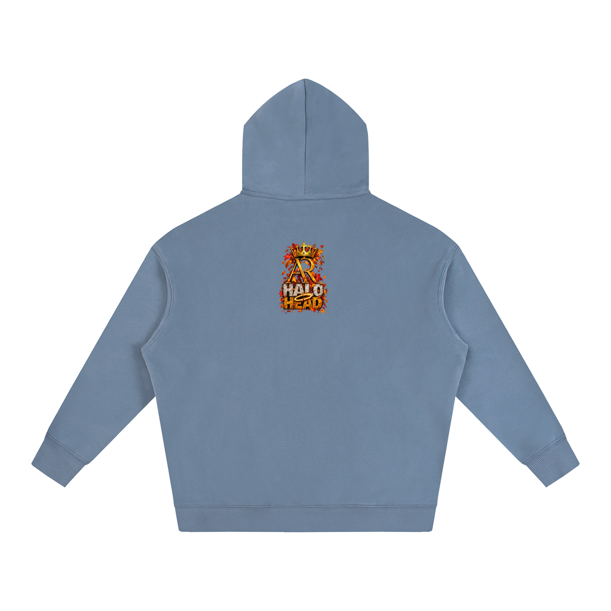 Faith Oversize Fleeced Hoodie