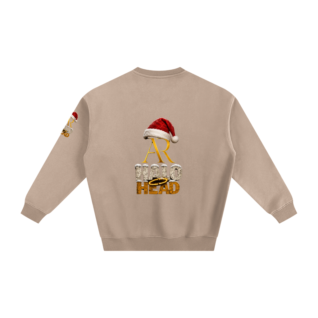 Fleeced Sweatshirt