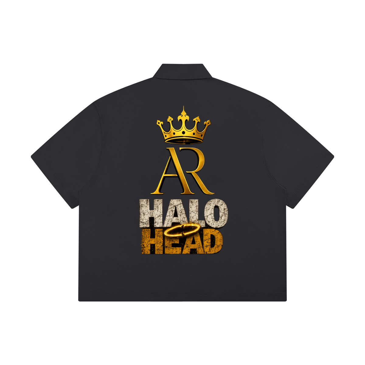 Unisex Boxy Short Sleeve Shirt