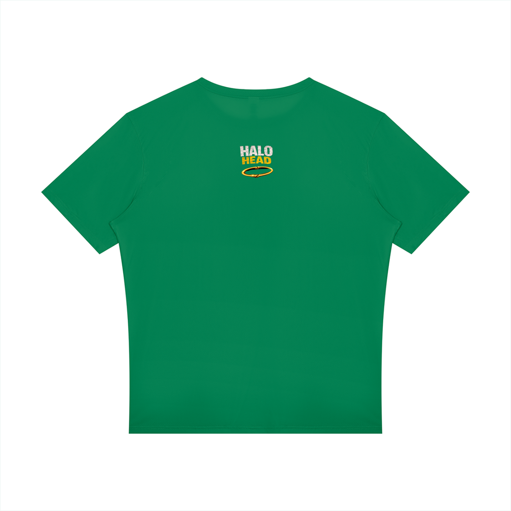Men's Raglan Reflective T-Shirt