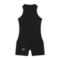 Women’s Quarter-Zip Yoga Romper