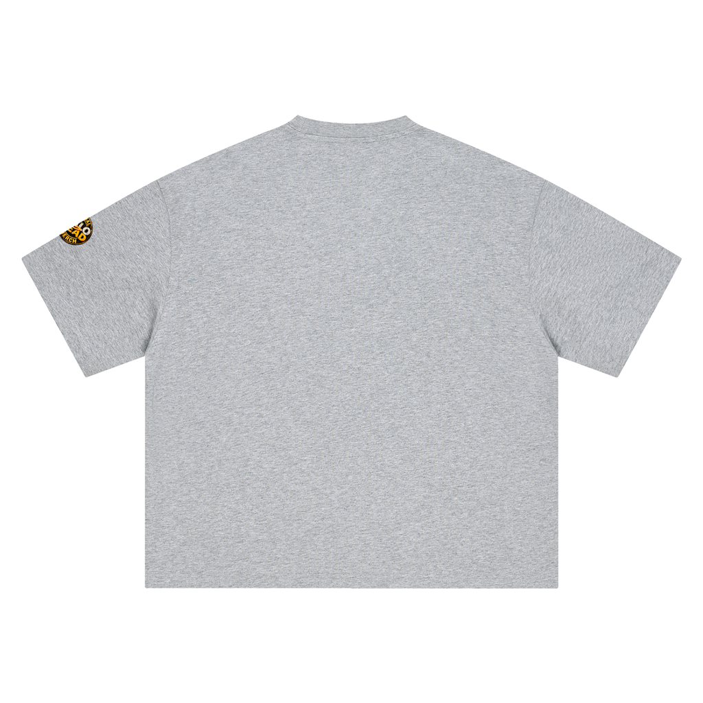 Agree to Disagree, Boxy Oversized T-Shirt