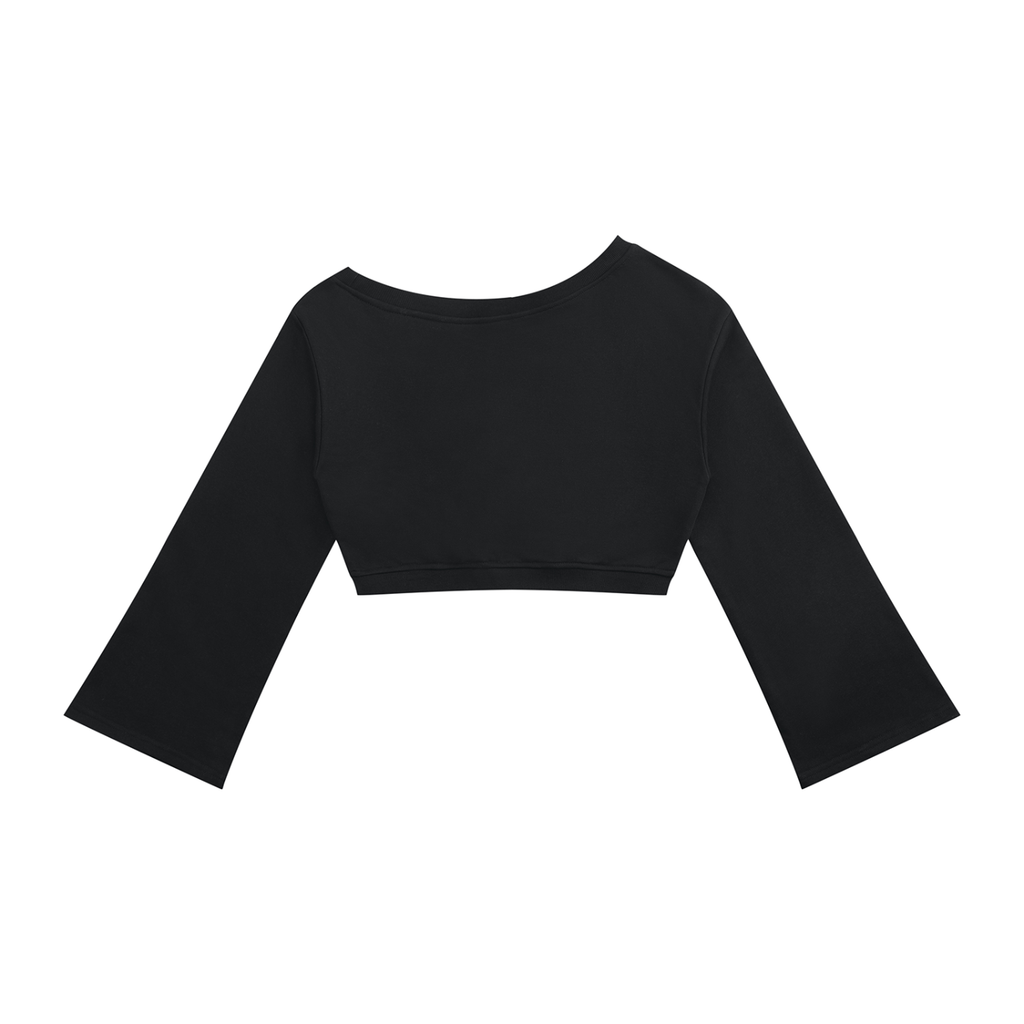 Cute Chick Women's Off-Shoulder Sweatshirt