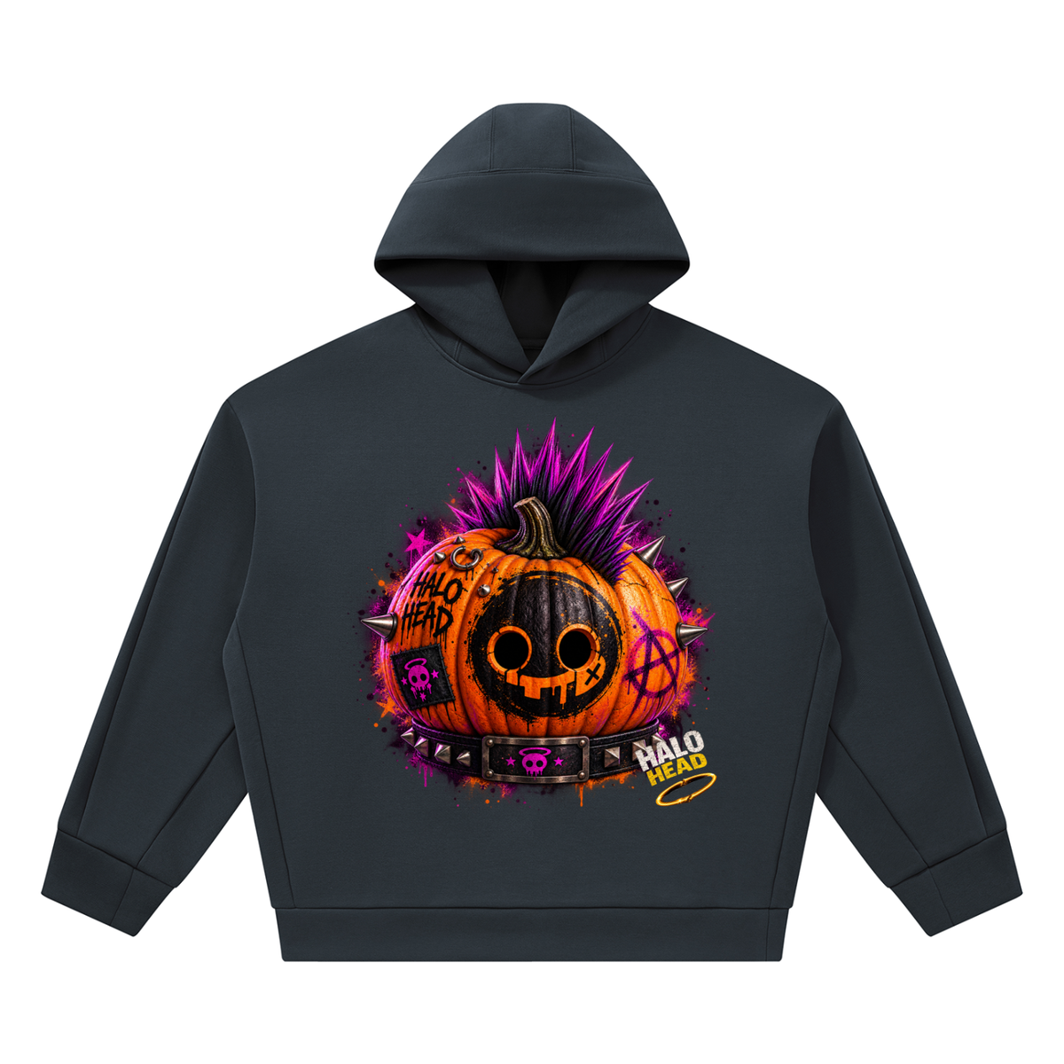 Unisex Heavyweight Fleece Boxy Hoodie