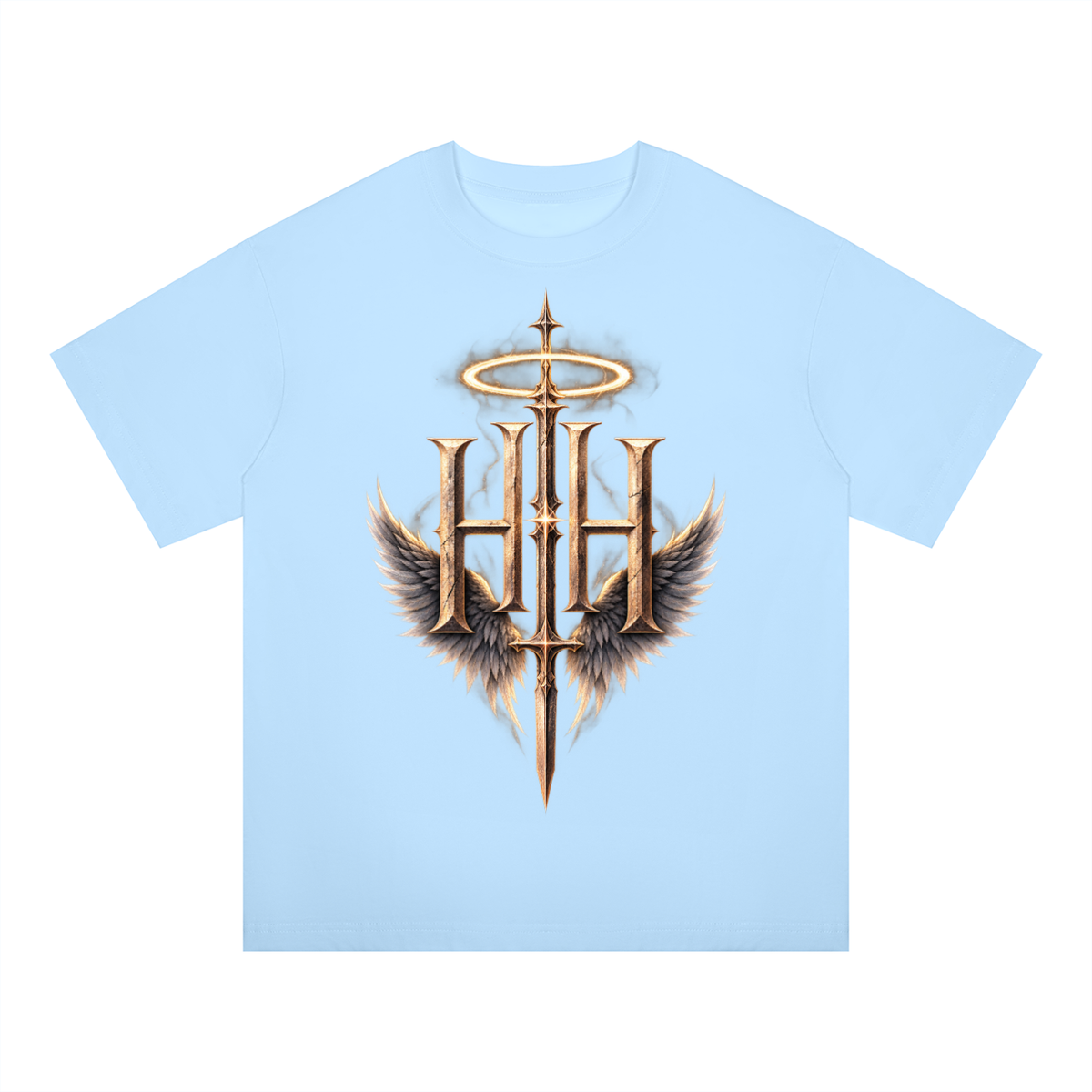 Unisex Oversized Drop Shoulder T-Shirt