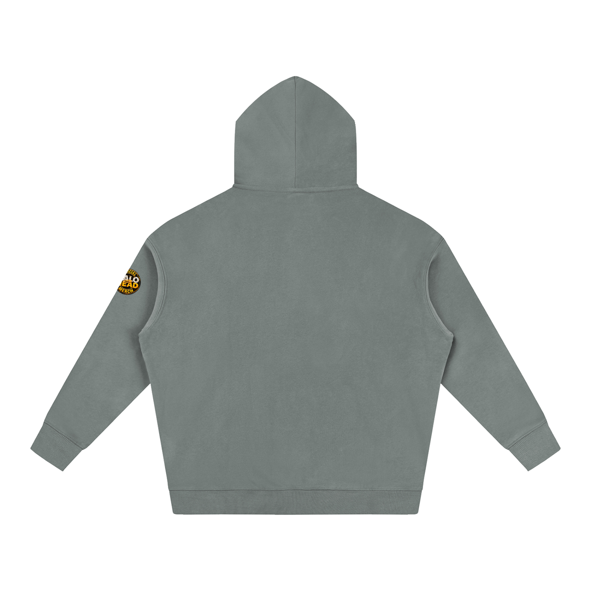 Frankie Said Oversize Fleeced Hoodie