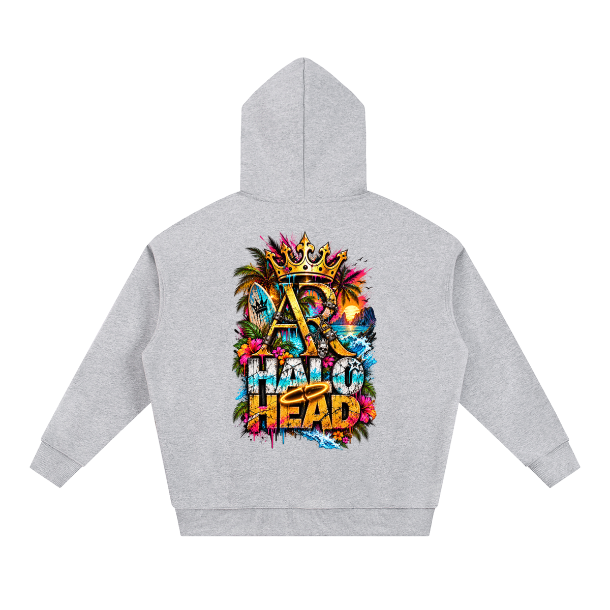 Essential Heavyweight Hoodie