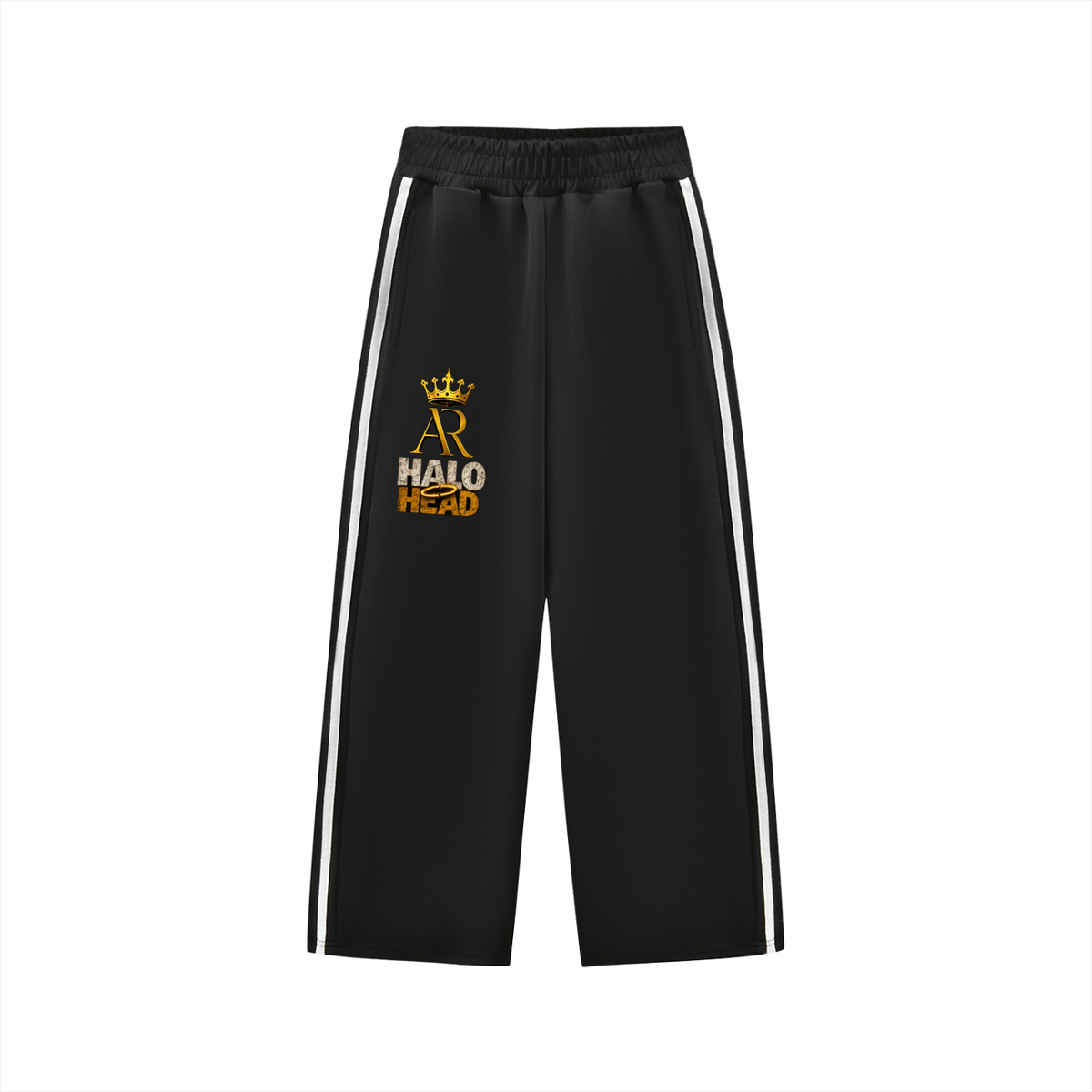 Kids’ Contrast Tape Sweatpants