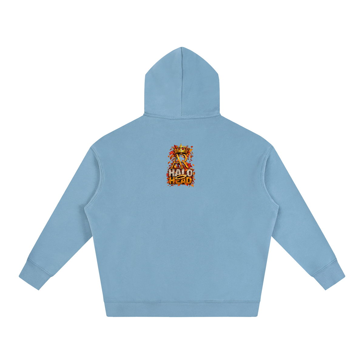 Faith Oversize Fleeced Hoodie