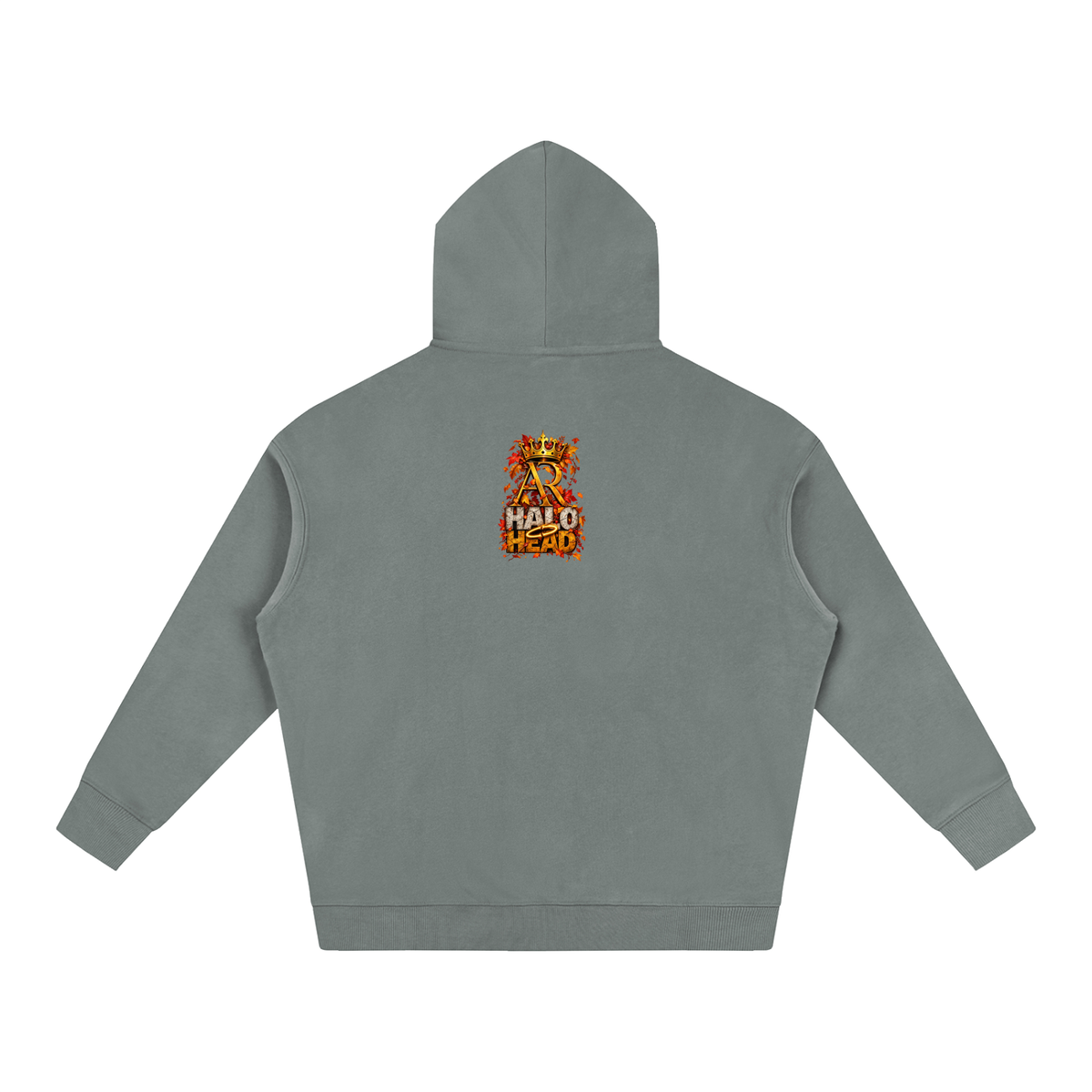 Faith Oversize Fleeced Hoodie
