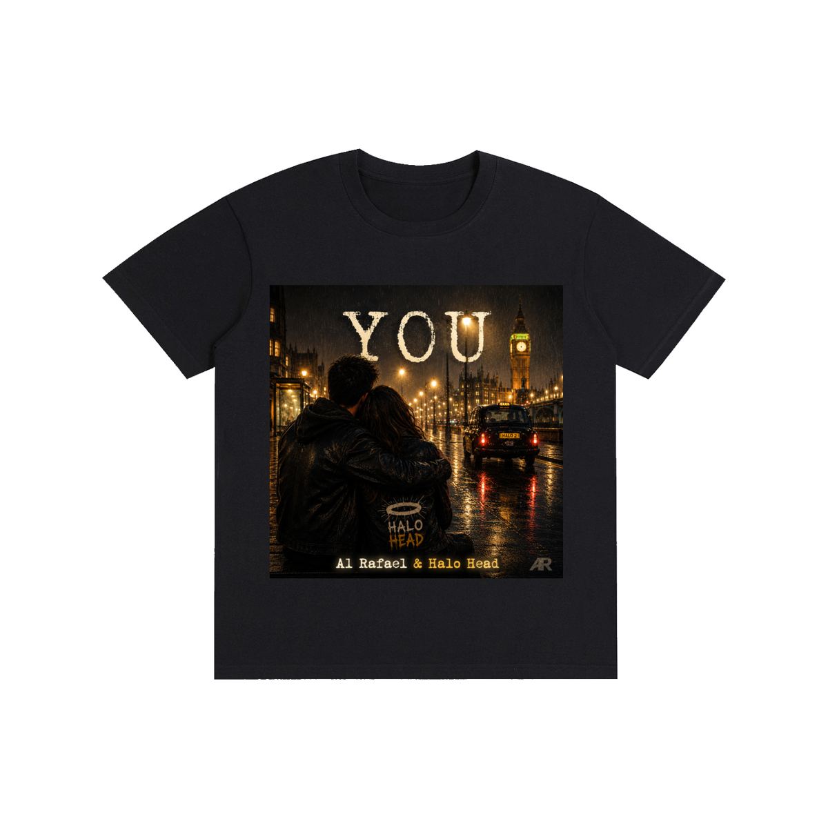 Pure Cotton Unisex T-Shirt
