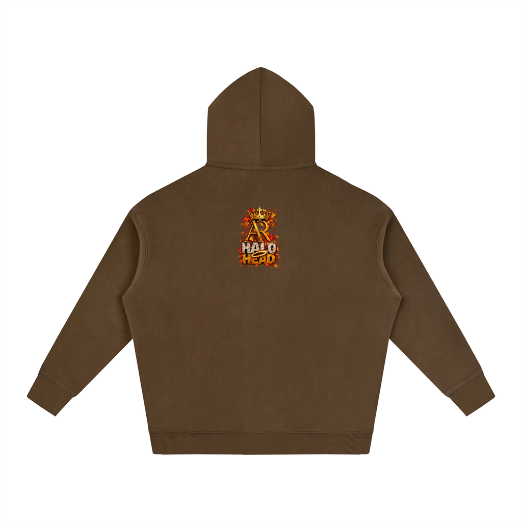 Faith Oversize Fleeced Hoodie