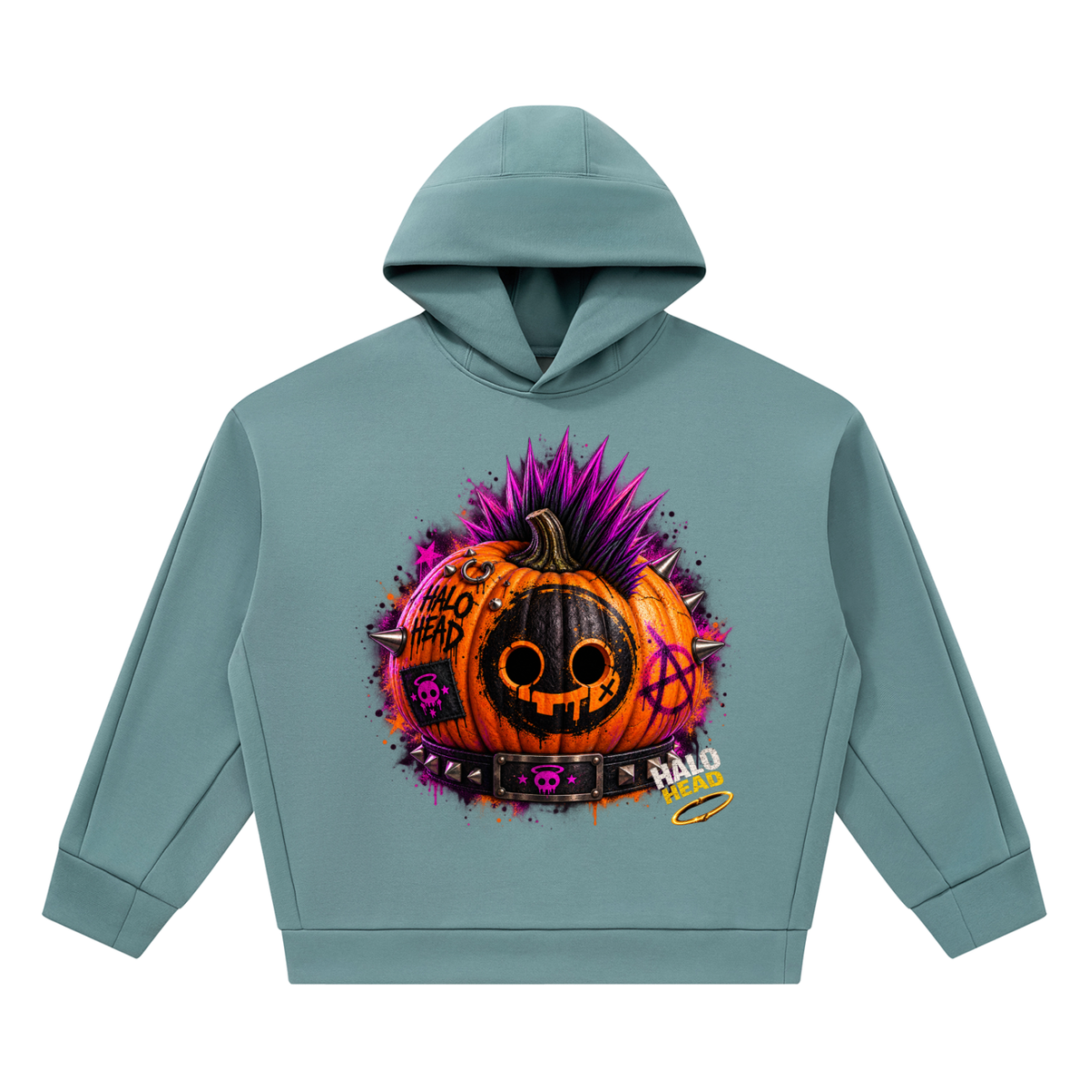 Unisex Heavyweight Fleece Boxy Hoodie