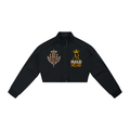 Women's Button-Front Jacket