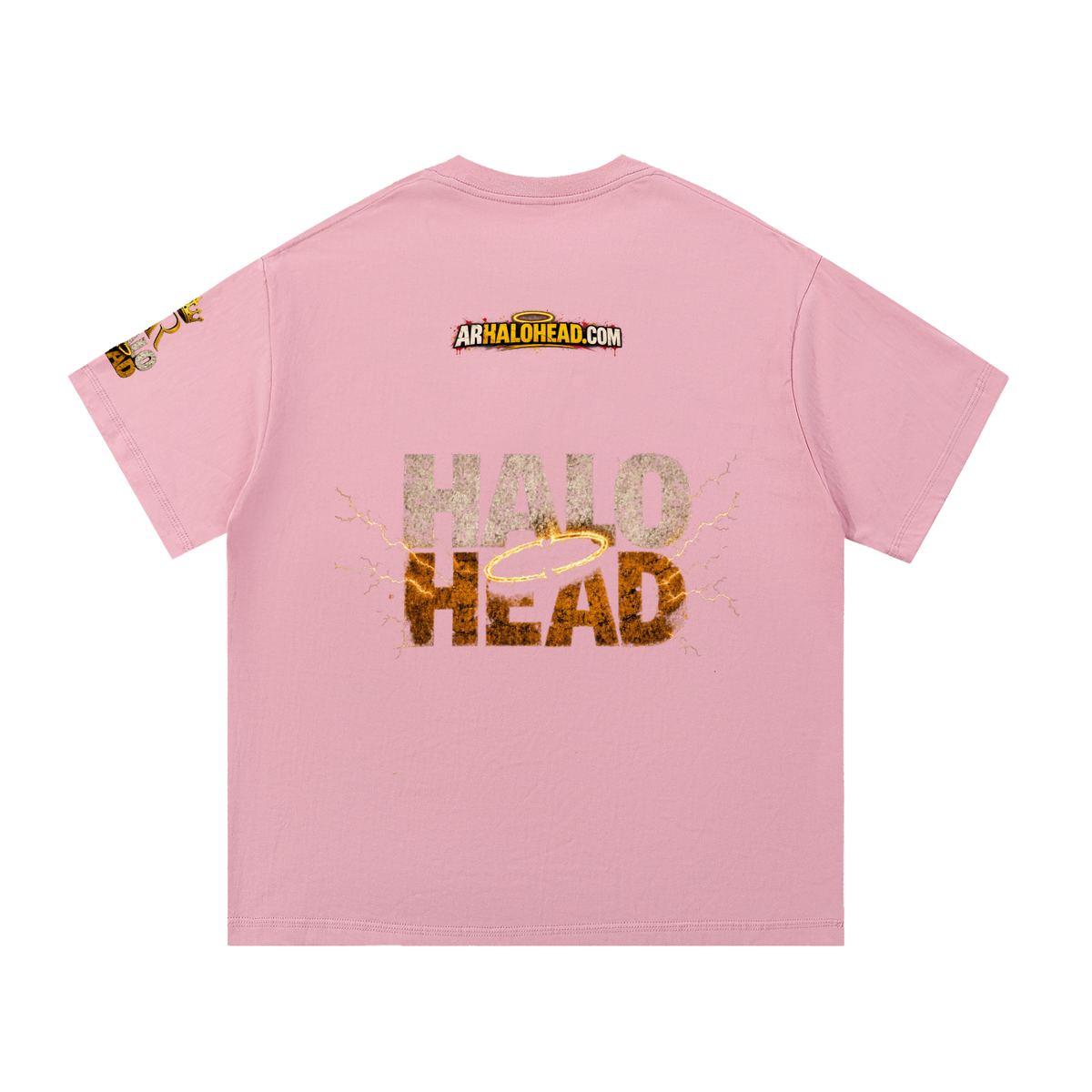 Halo Head: Holy Crap: Essential Cotton T-Shirt