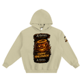 Fleeced Boxy Hoodie