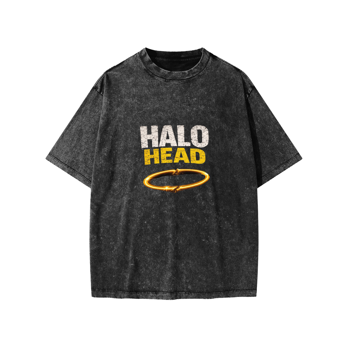 Snow Washed Kids' T-Shirt