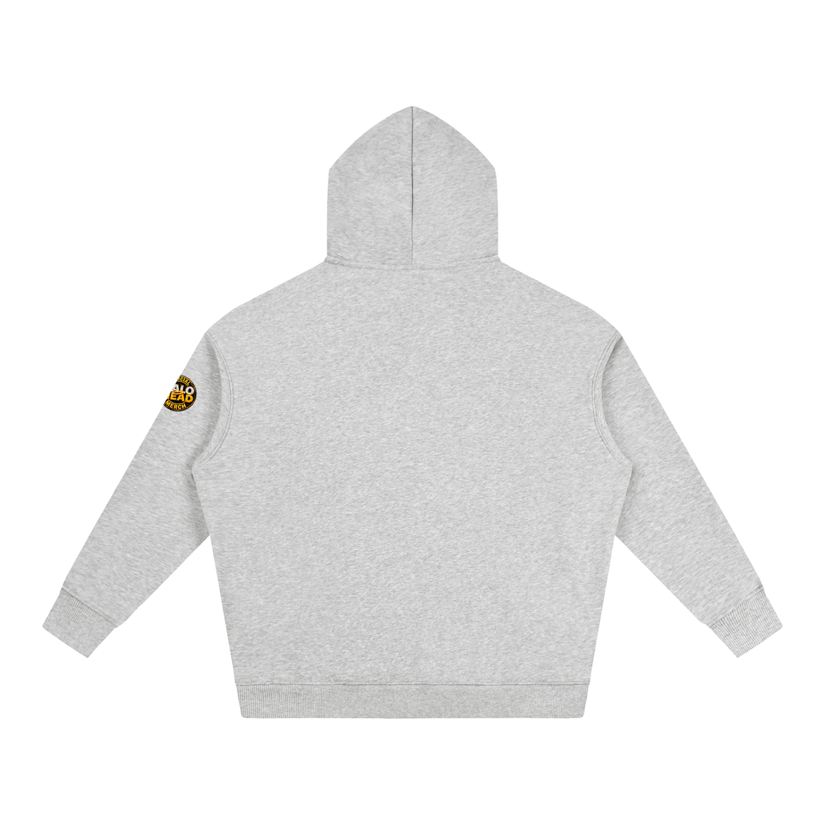 Frankie Said Oversize Fleeced Hoodie