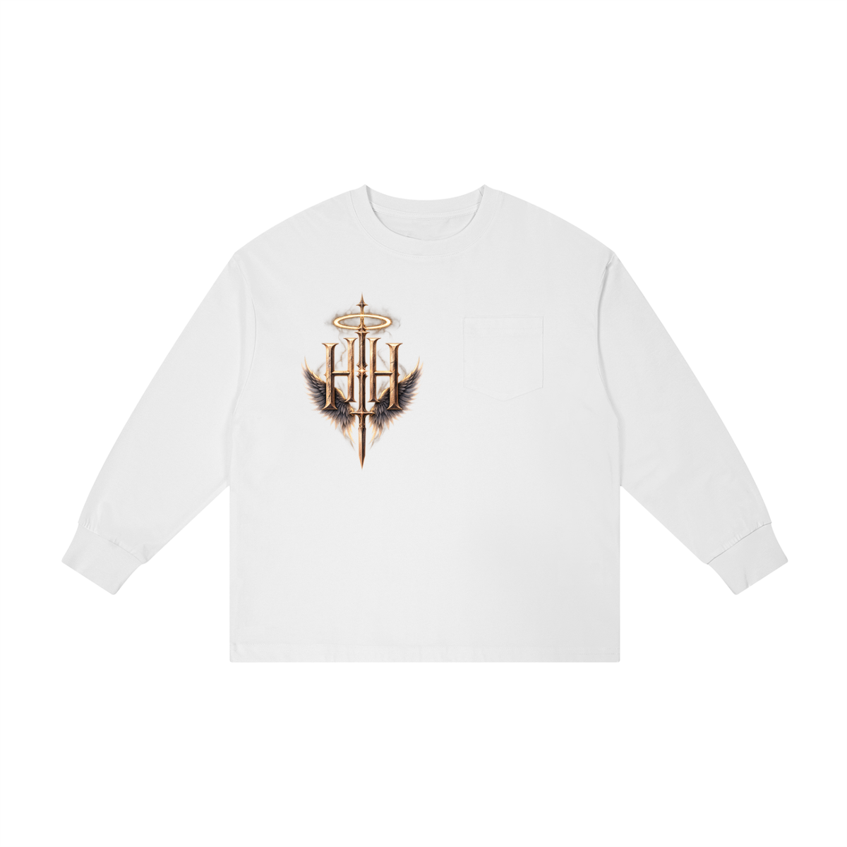 Kid's Long Sleeve T-Shirt