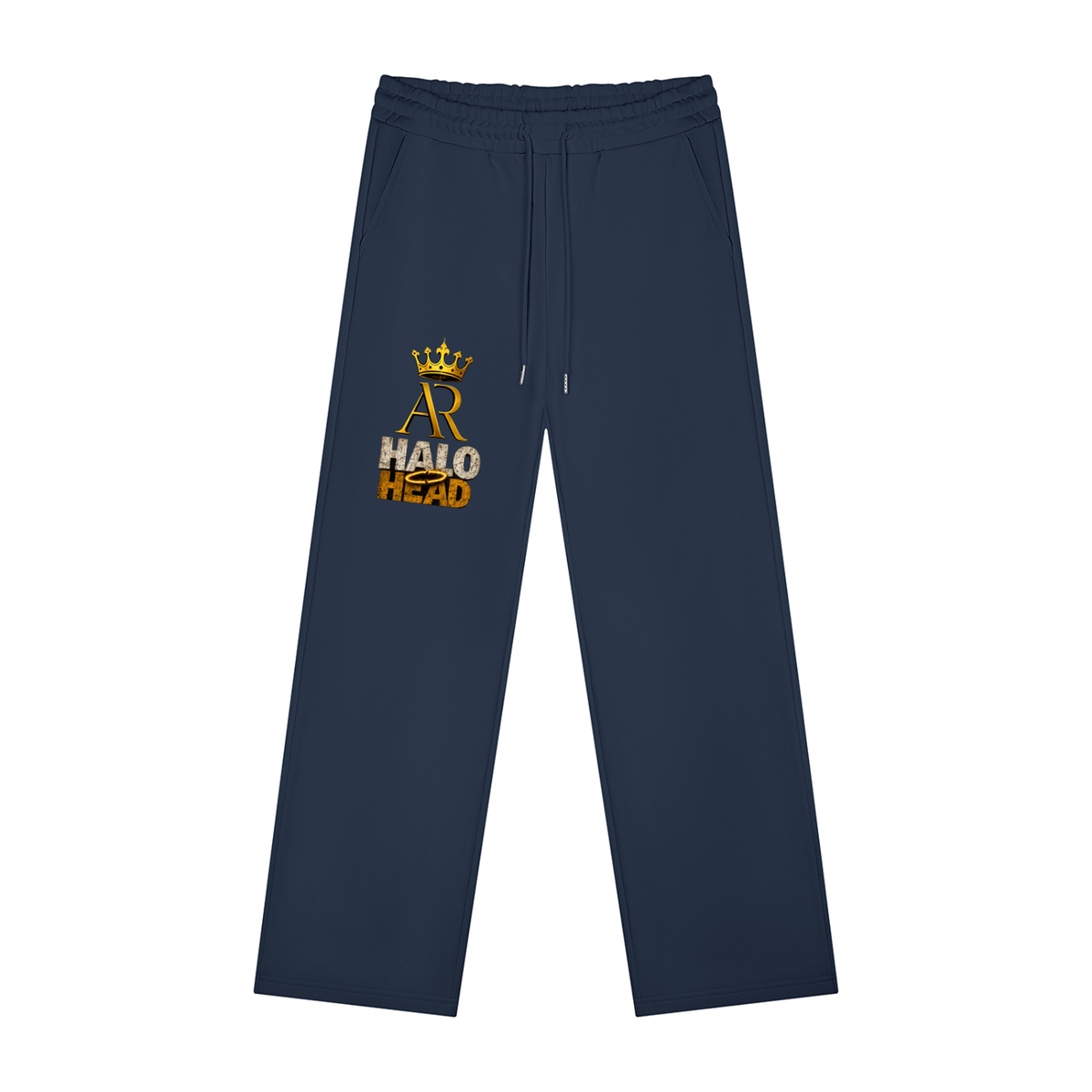 AR Halo Head Brand: Unisex Heavyweight Sweatpants