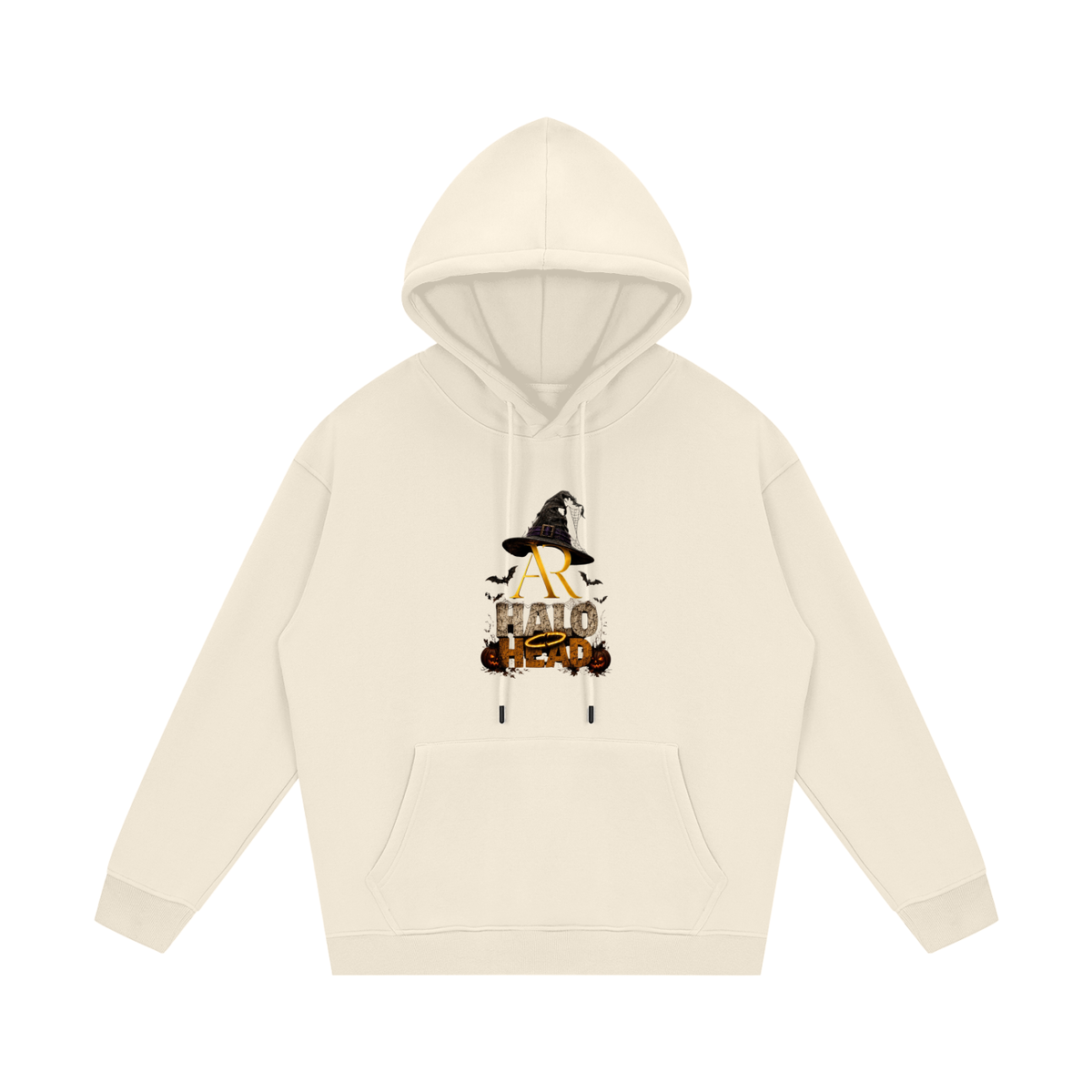 Streetwear Unisex Fleece Hoodie