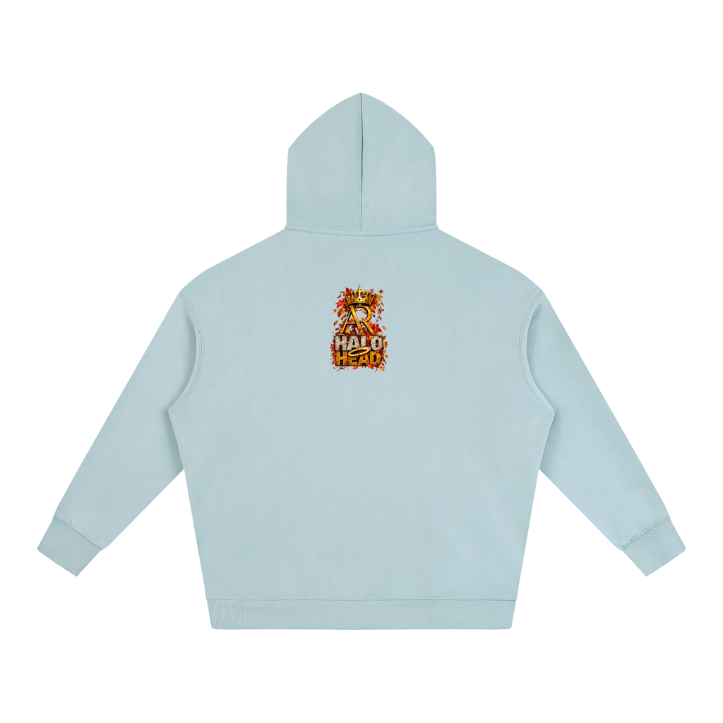 Faith Oversize Fleeced Hoodie