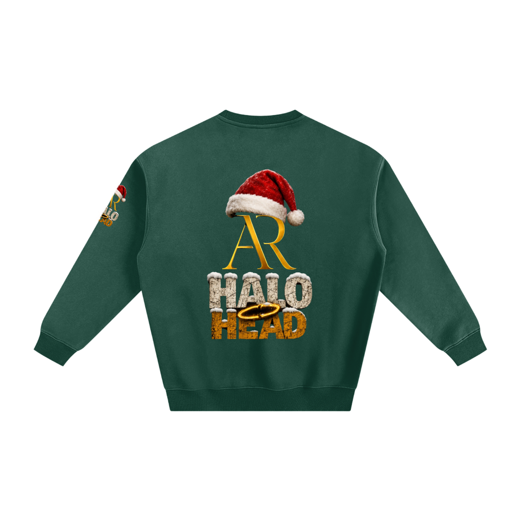 Fleeced Sweatshirt