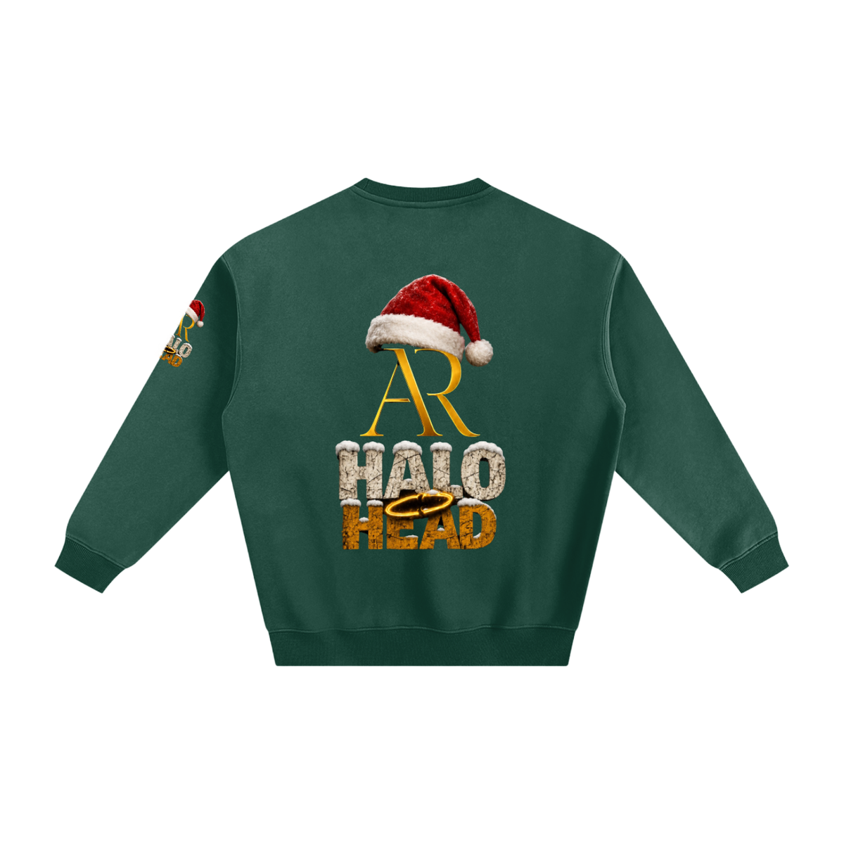 Fleeced Sweatshirt