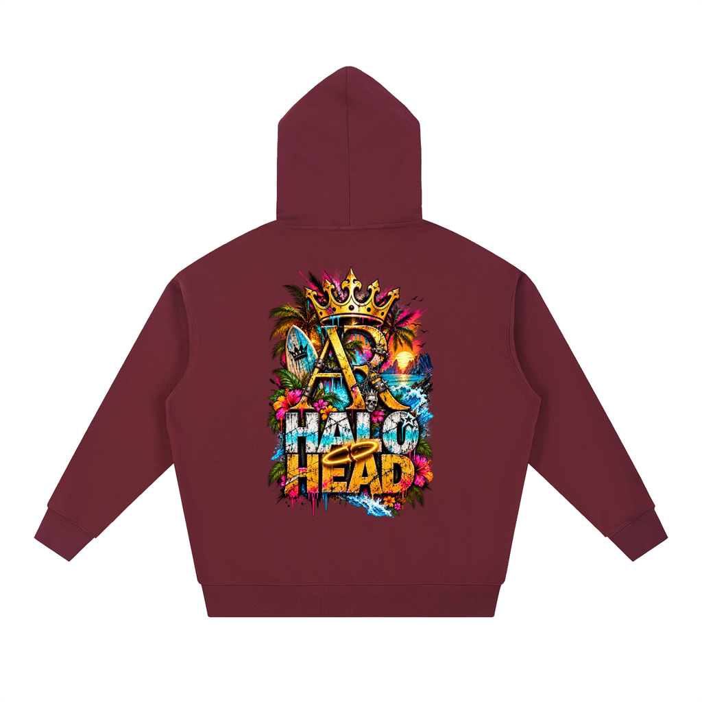 Essential Heavyweight Hoodie