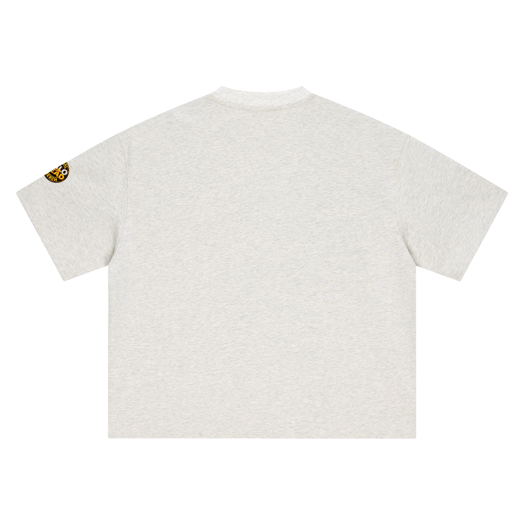 Agree to Disagree, Boxy Oversized T-Shirt