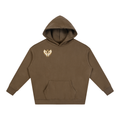 Halo Wings Oversize Fleeced Hoodie