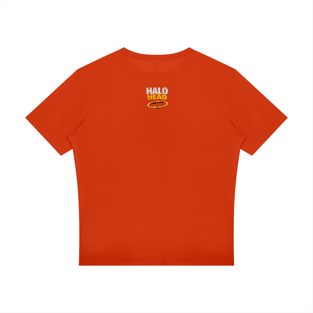 Men's Raglan Reflective T-Shirt