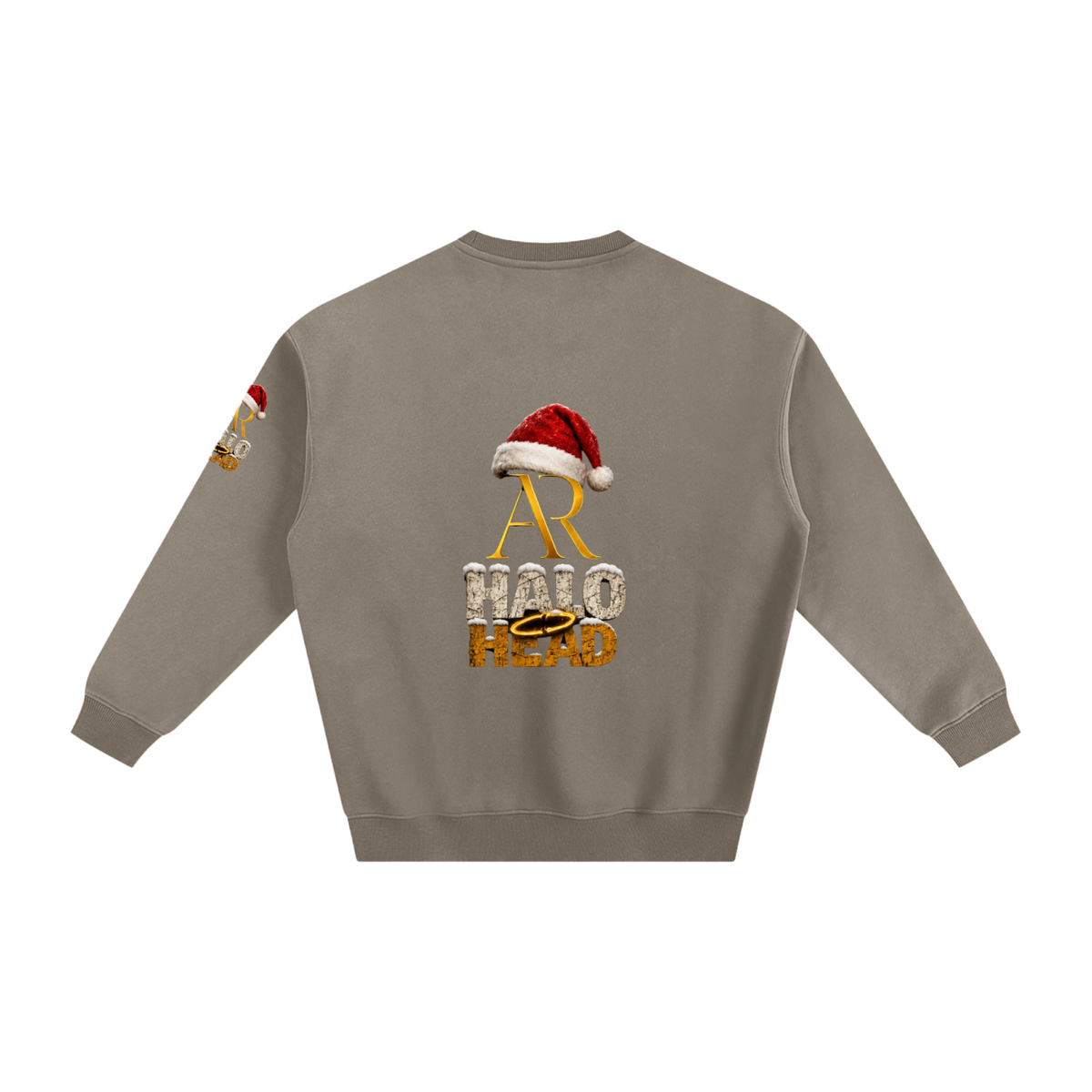 Fleeced Sweatshirt