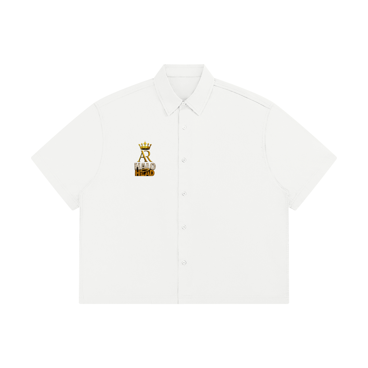 Unisex Boxy Short Sleeve Shirt