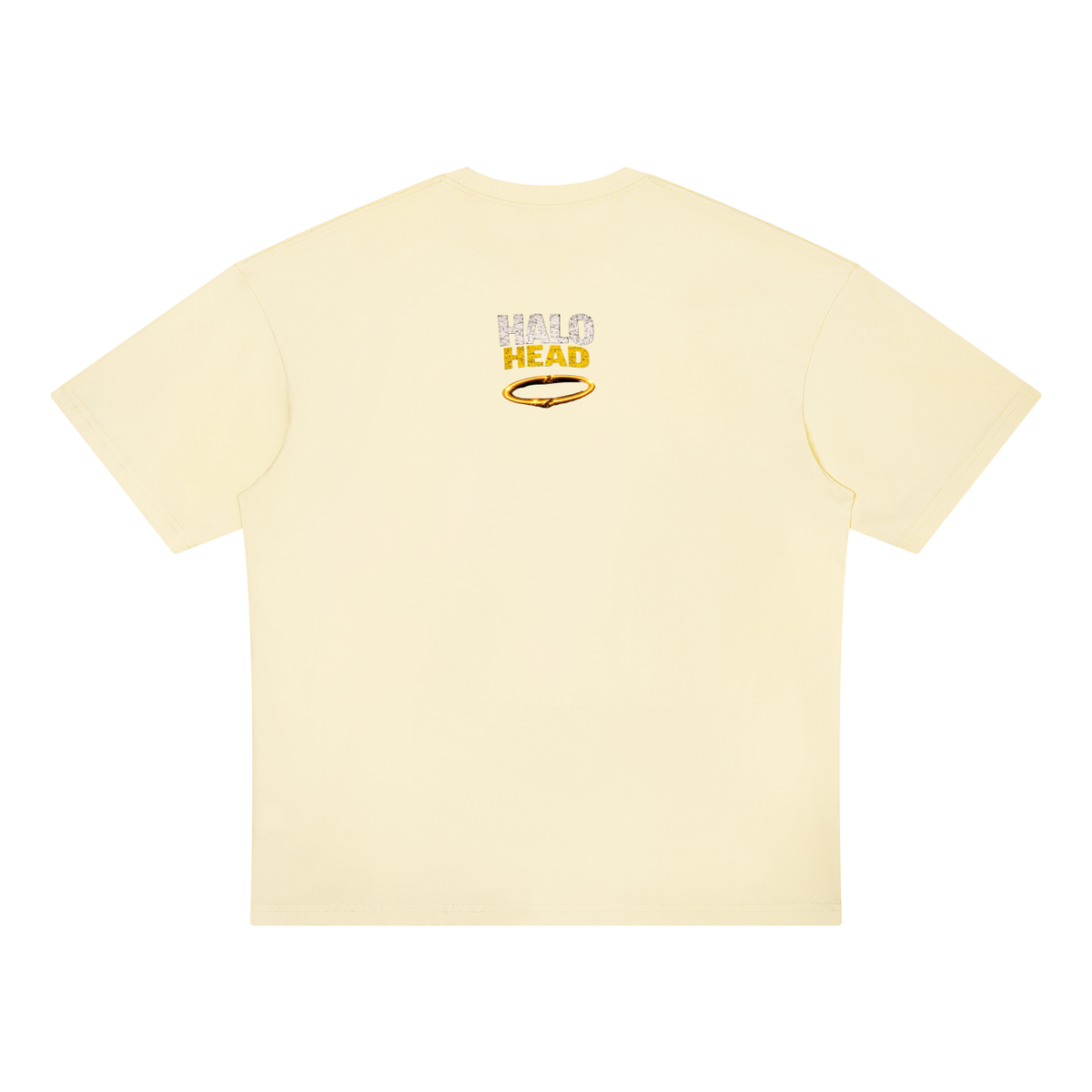 Unisex Oversized Drop Shoulder T-Shirt